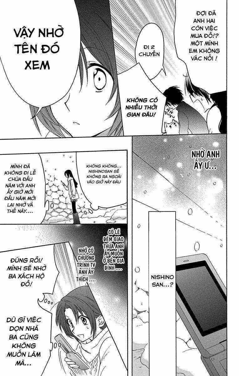 Anitomo Chapter 9 trang 18