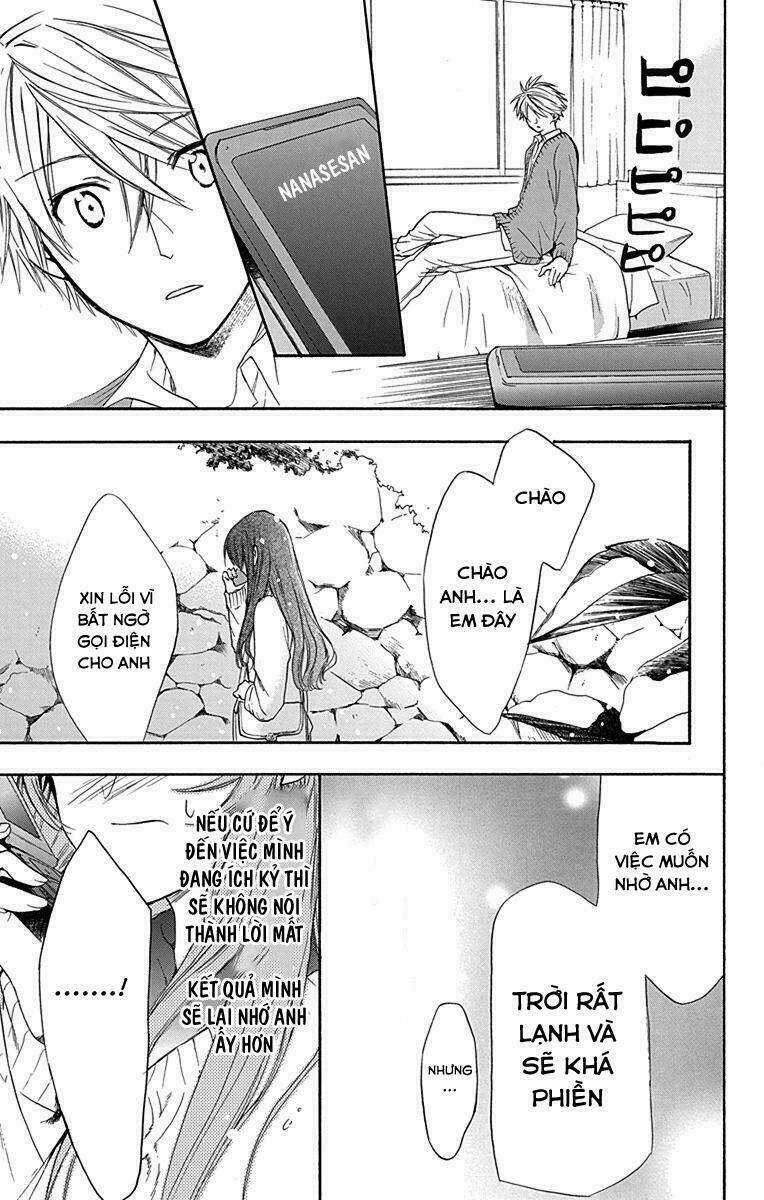 Anitomo Chapter 9 trang 20