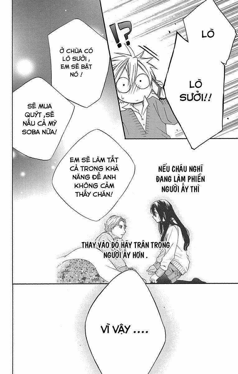 Anitomo Chapter 9 trang 21