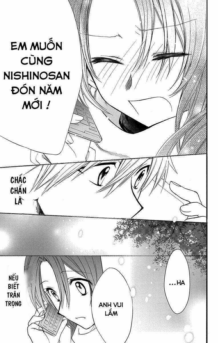 Anitomo Chapter 9 trang 22