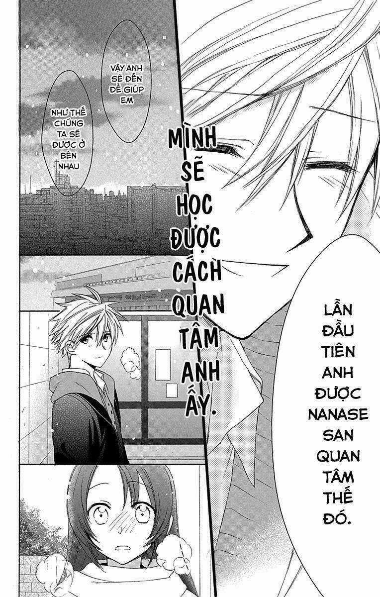 Anitomo Chapter 9 trang 23