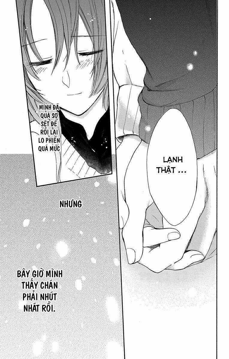 Anitomo Chapter 9 trang 33