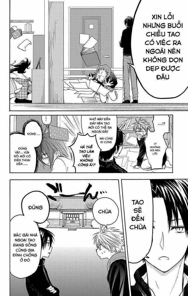 Anitomo Chapter 9 trang 8