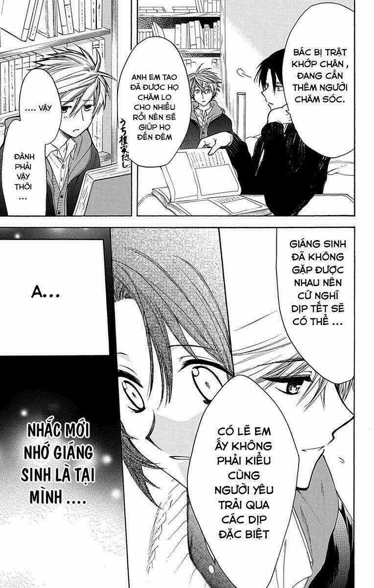 Anitomo Chapter 9 trang 9