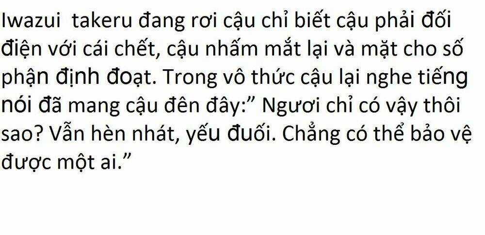 Anl L: Hắc Hỏa Sư Khải Chiến Chapter 2 trang 0