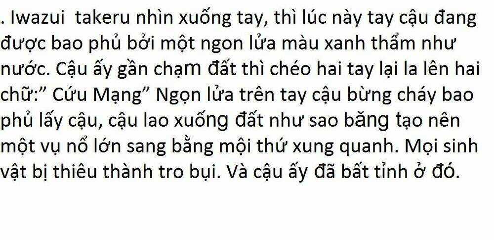Anl L: Hắc Hỏa Sư Khải Chiến Chapter 2 trang 2