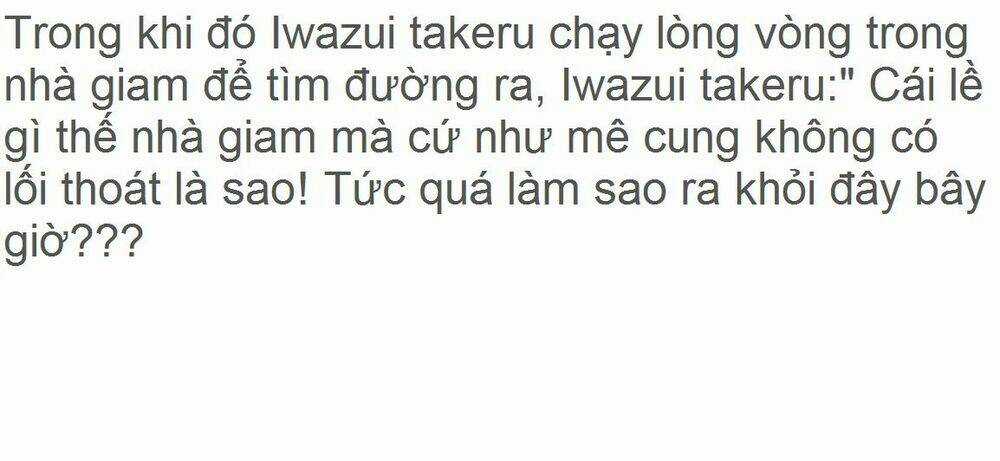 Anl L: Hắc Hỏa Sư Khải Chiến Chapter 3 trang 12