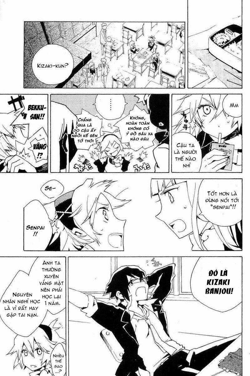 Ann Cassandra Chapter 1 trang 13