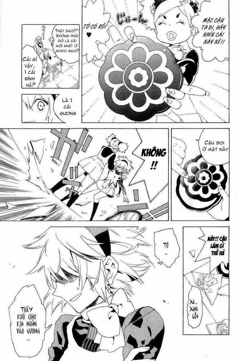 Ann Cassandra Chapter 1 trang 15