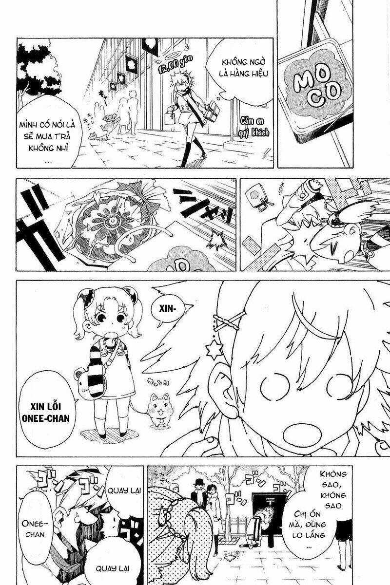 Ann Cassandra Chapter 1 trang 16