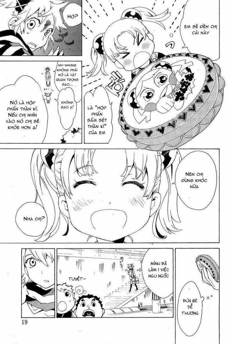 Ann Cassandra Chapter 1 trang 17