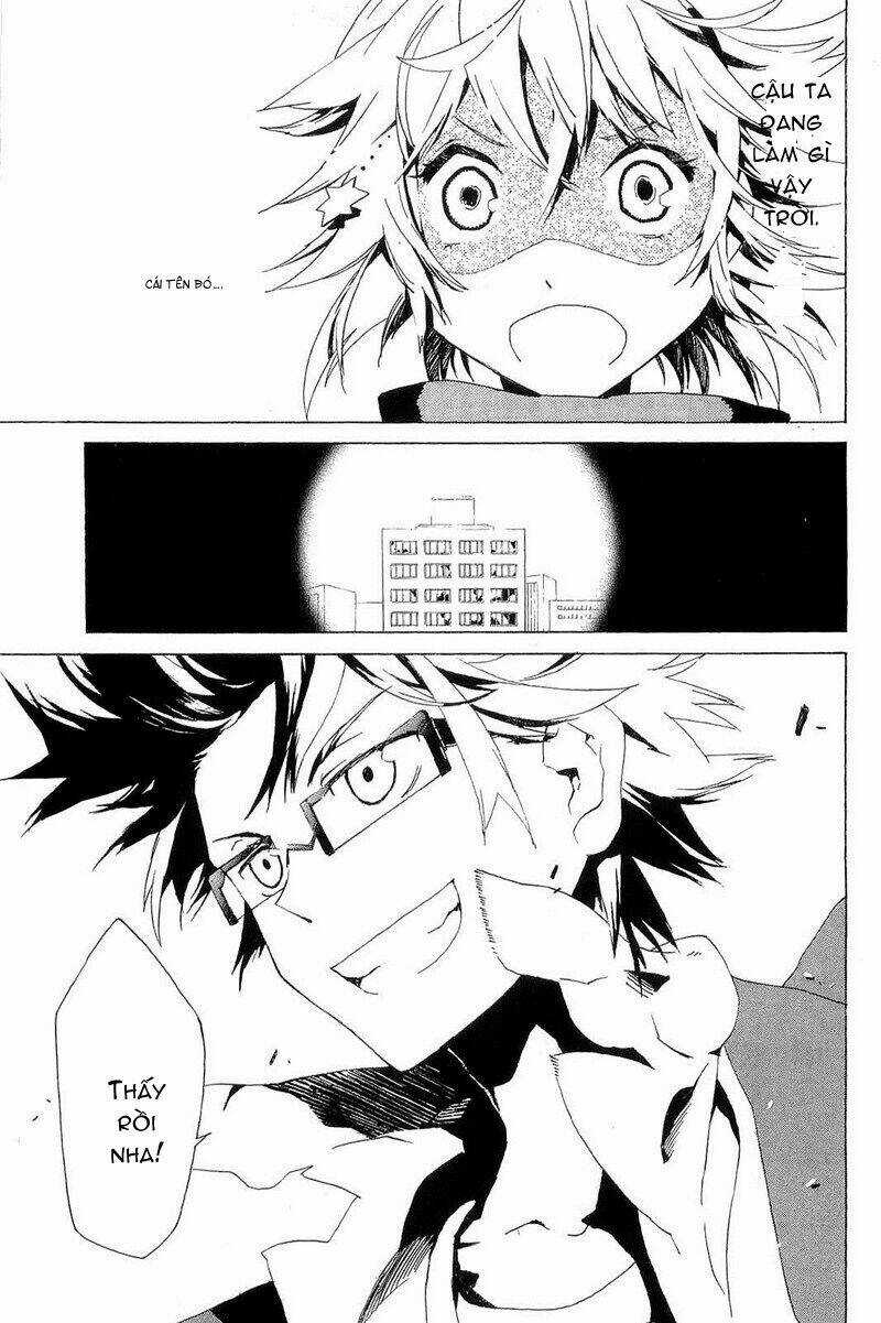 Ann Cassandra Chapter 1 trang 19