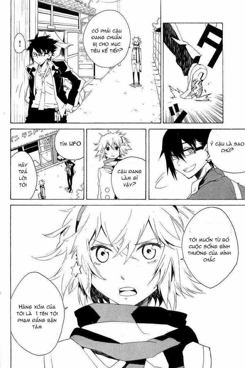 Ann Cassandra Chapter 1 trang 20