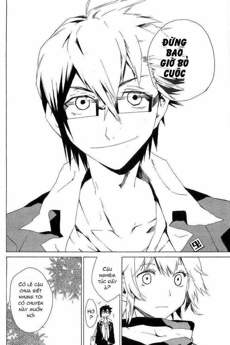 Ann Cassandra Chapter 1 trang 22