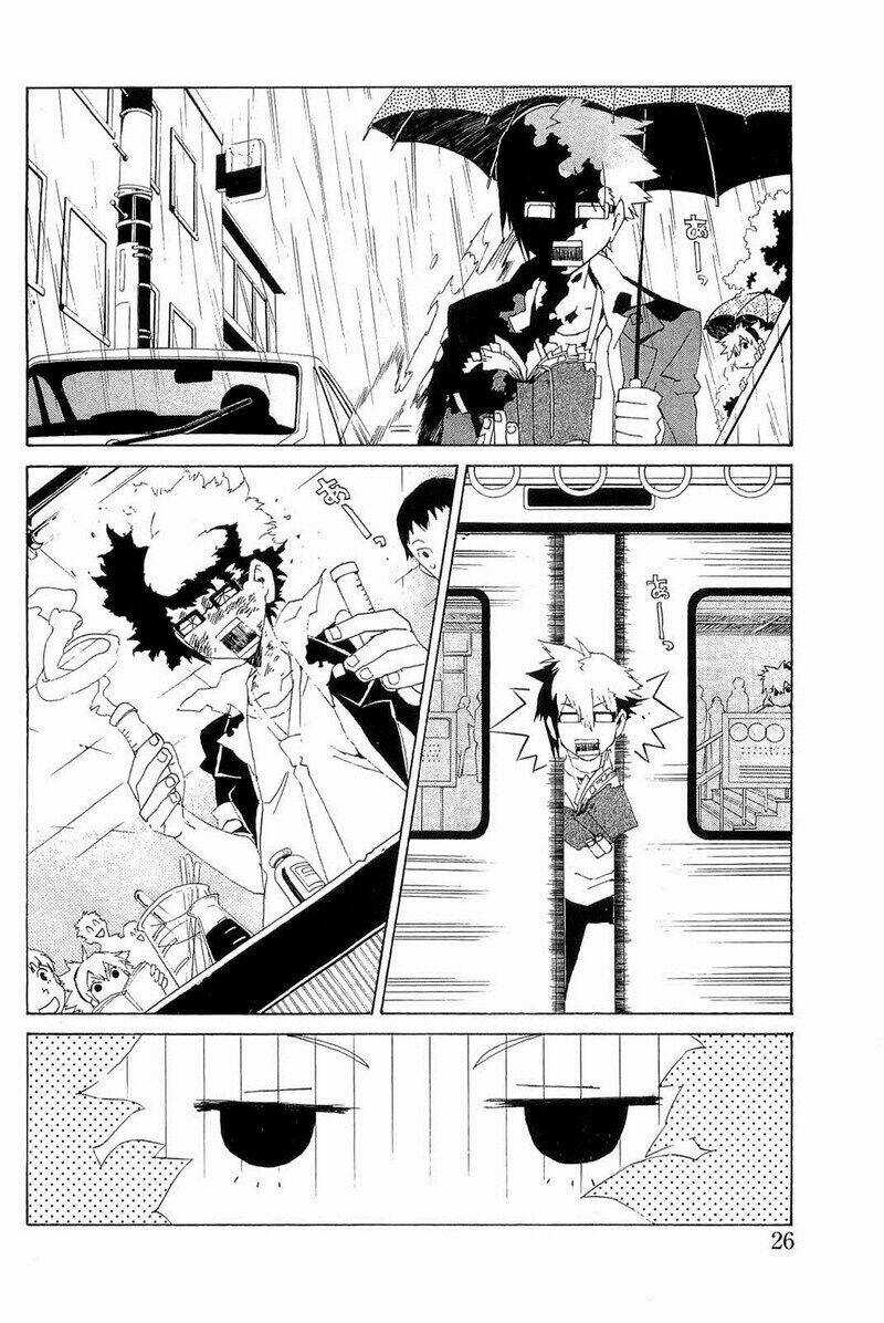 Ann Cassandra Chapter 1 trang 24