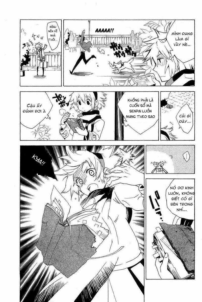 Ann Cassandra Chapter 1 trang 25