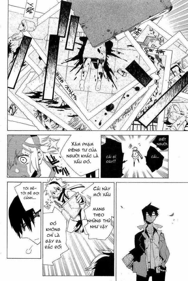 Ann Cassandra Chapter 1 trang 26