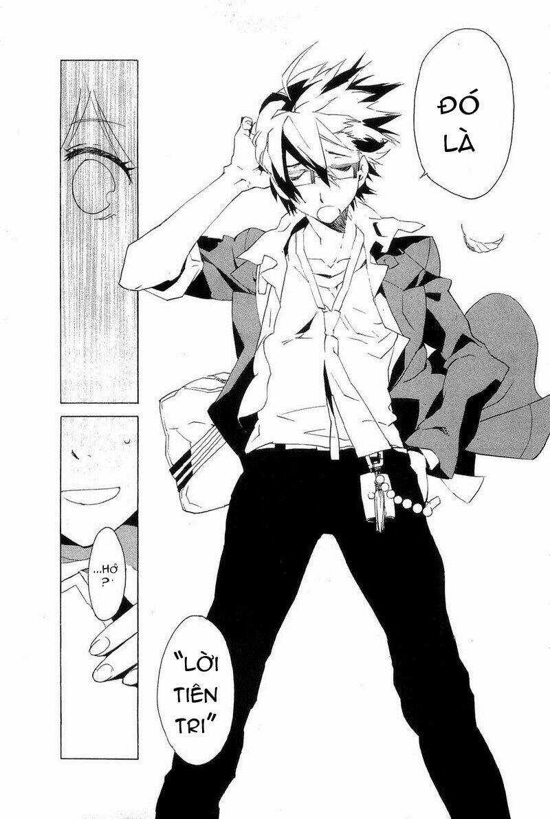 Ann Cassandra Chapter 1 trang 27