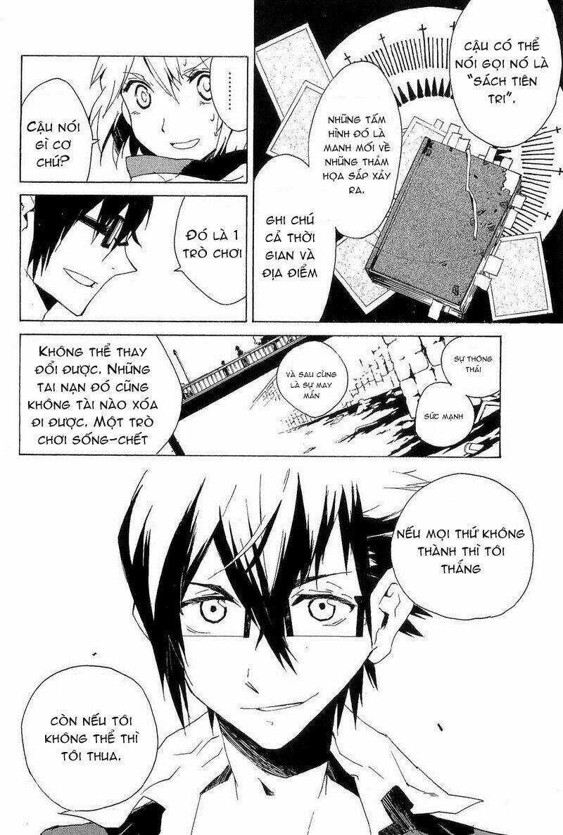 Ann Cassandra Chapter 1 trang 28