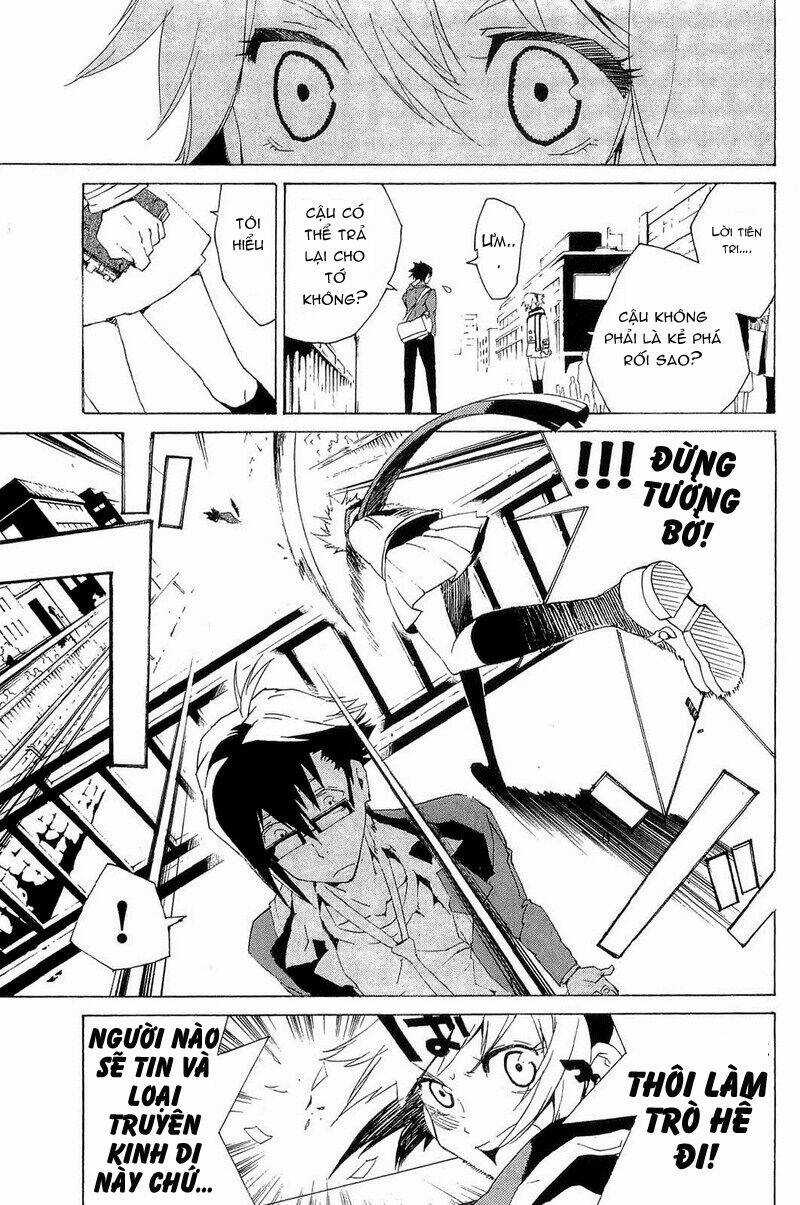 Ann Cassandra Chapter 1 trang 29