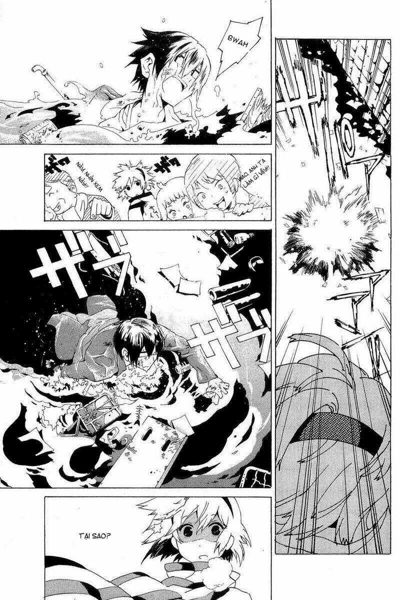 Ann Cassandra Chapter 1 trang 31