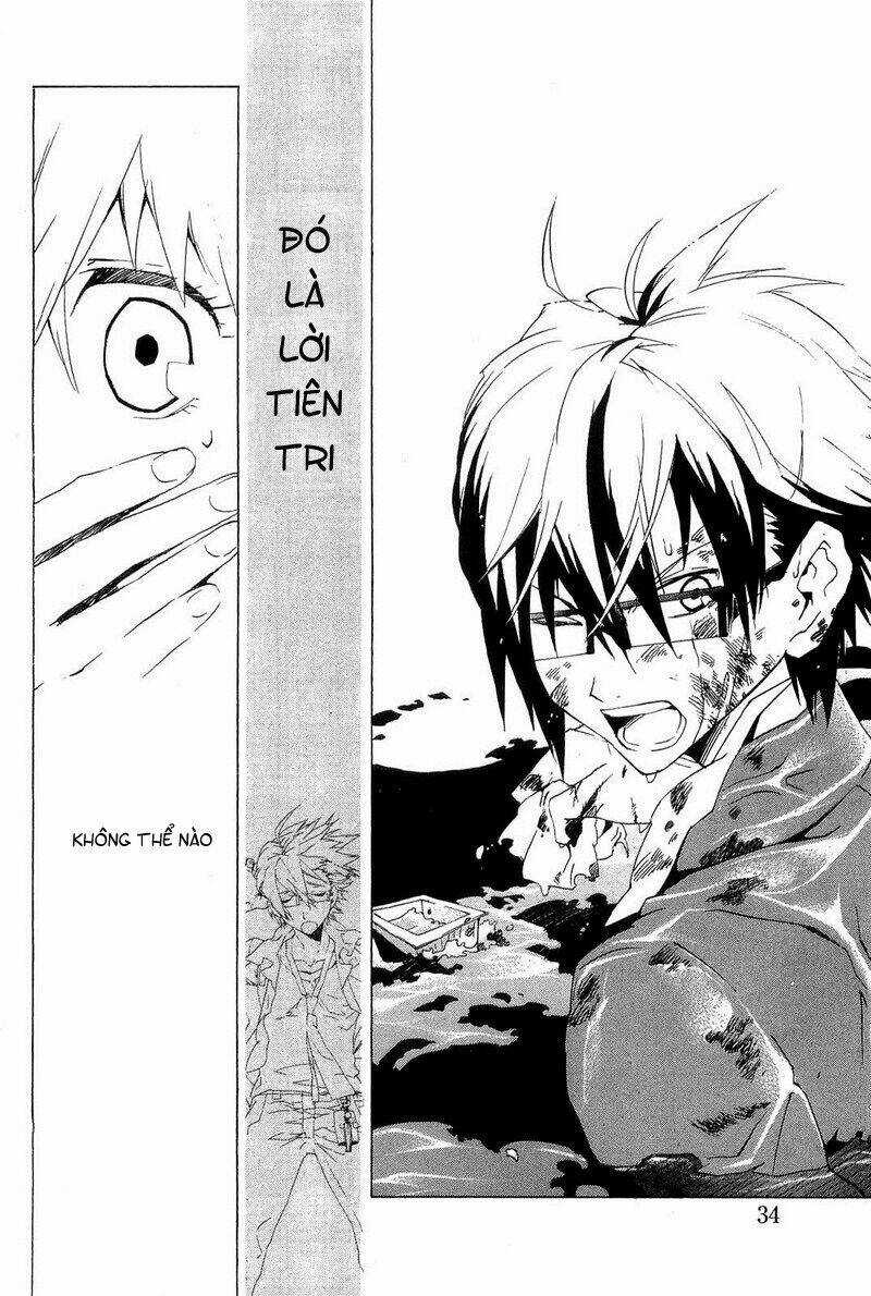 Ann Cassandra Chapter 1 trang 32