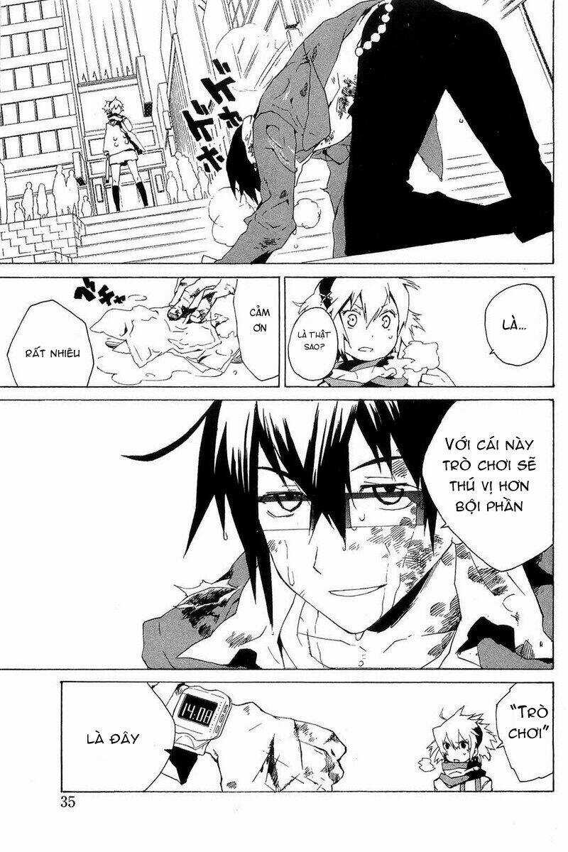 Ann Cassandra Chapter 1 trang 33