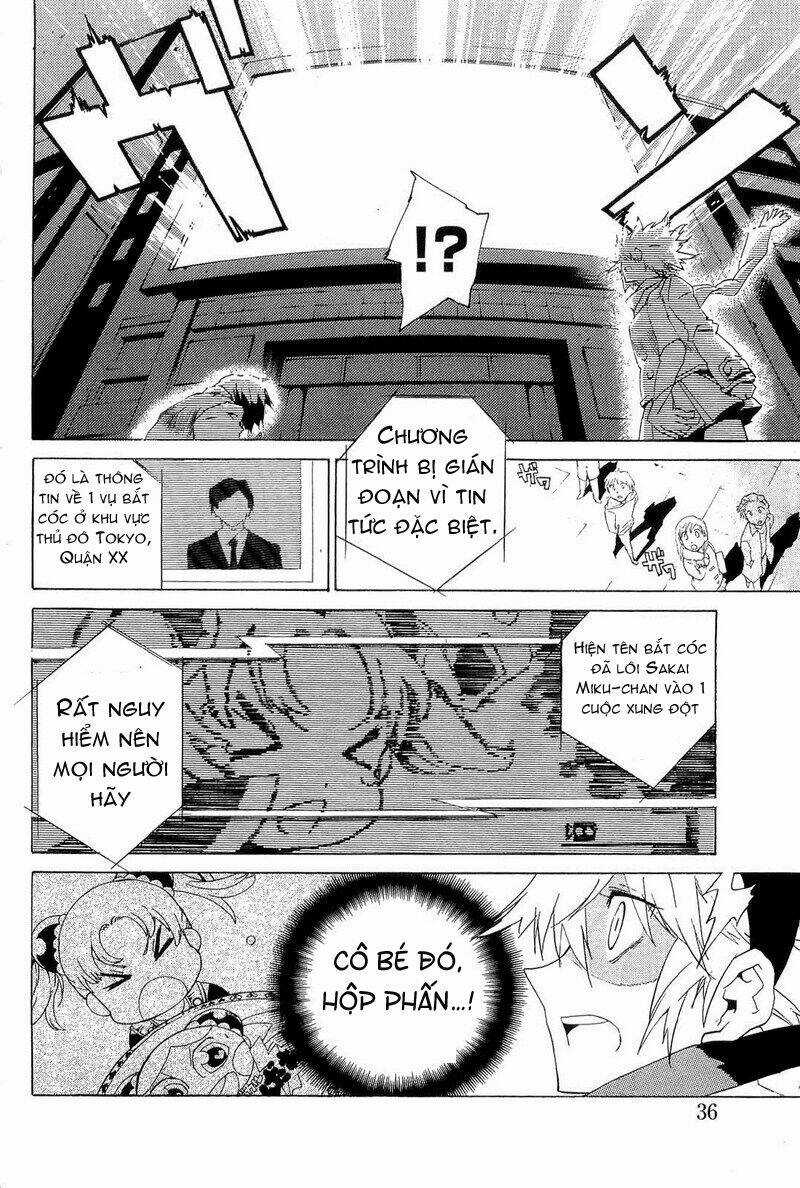 Ann Cassandra Chapter 1 trang 34