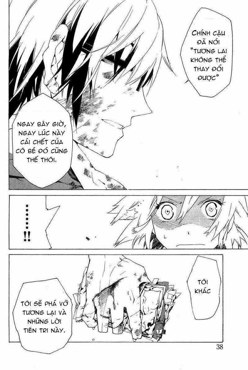 Ann Cassandra Chapter 1 trang 36