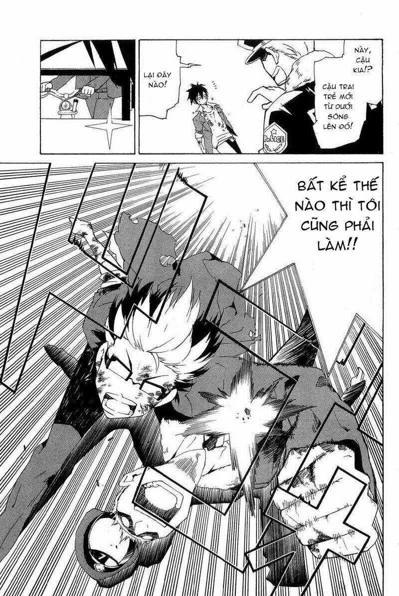 Ann Cassandra Chapter 1 trang 37