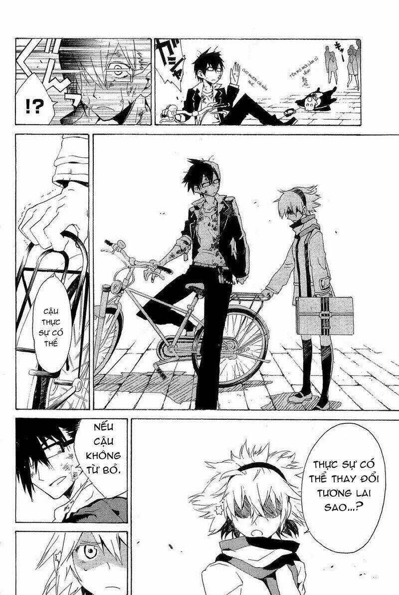 Ann Cassandra Chapter 1 trang 38