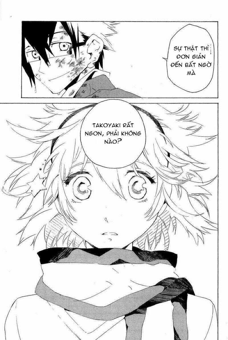 Ann Cassandra Chapter 1 trang 39