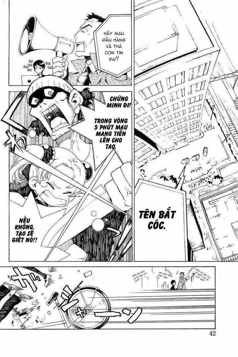 Ann Cassandra Chapter 1 trang 40