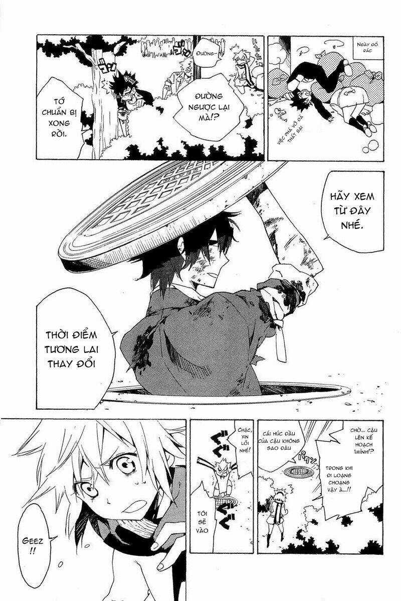 Ann Cassandra Chapter 1 trang 41