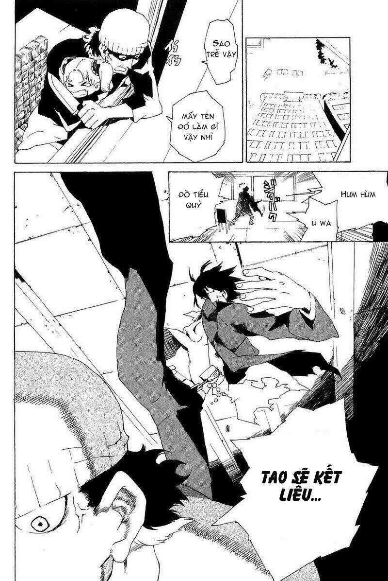 Ann Cassandra Chapter 1 trang 42