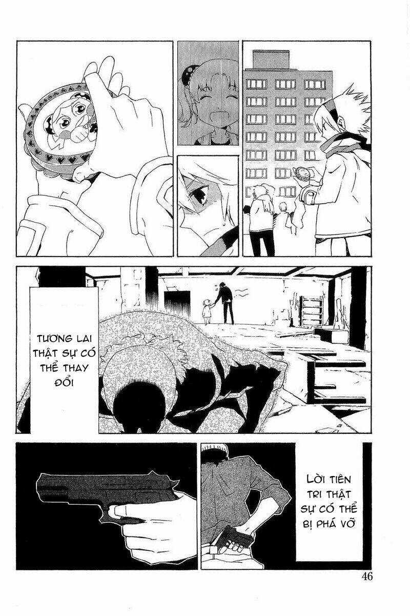 Ann Cassandra Chapter 1 trang 44