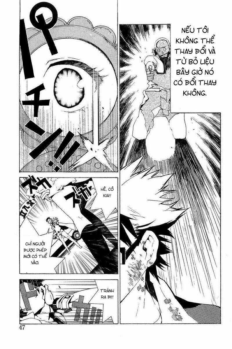 Ann Cassandra Chapter 1 trang 45