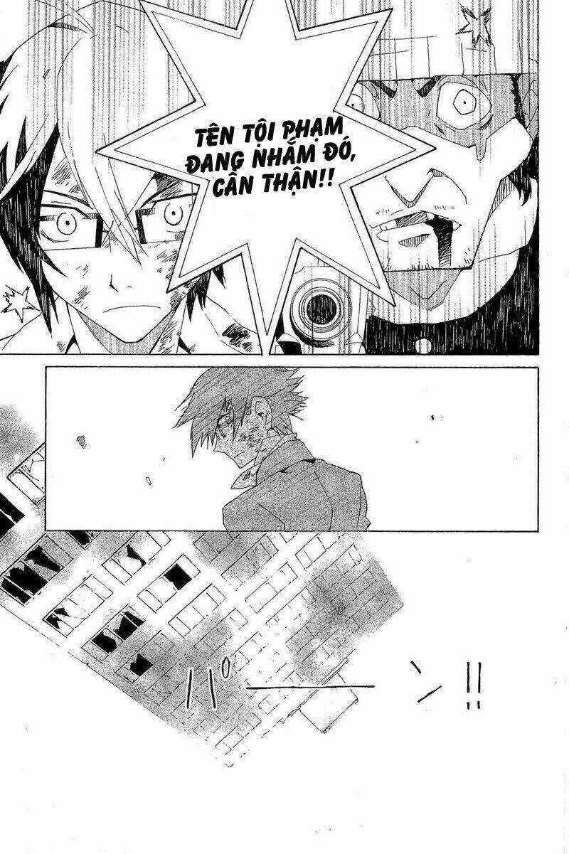 Ann Cassandra Chapter 1 trang 47