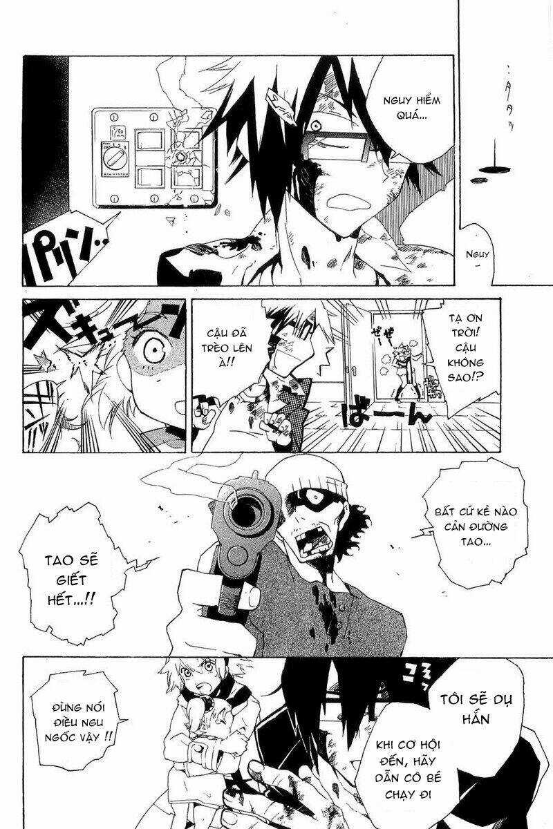 Ann Cassandra Chapter 1 trang 48