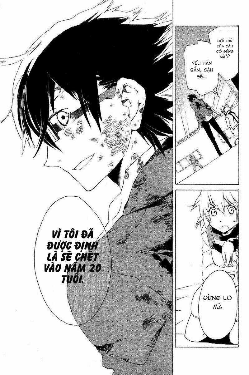 Ann Cassandra Chapter 1 trang 49