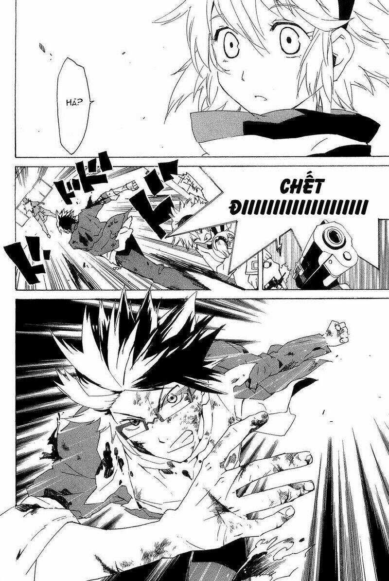 Ann Cassandra Chapter 1 trang 50