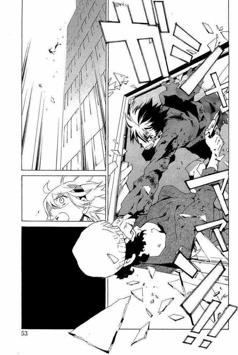 Ann Cassandra Chapter 1 trang 51