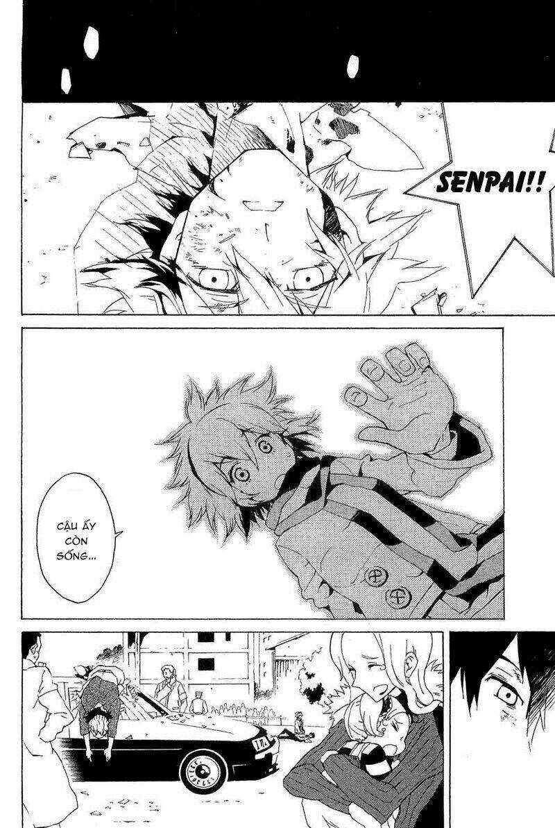 Ann Cassandra Chapter 1 trang 52