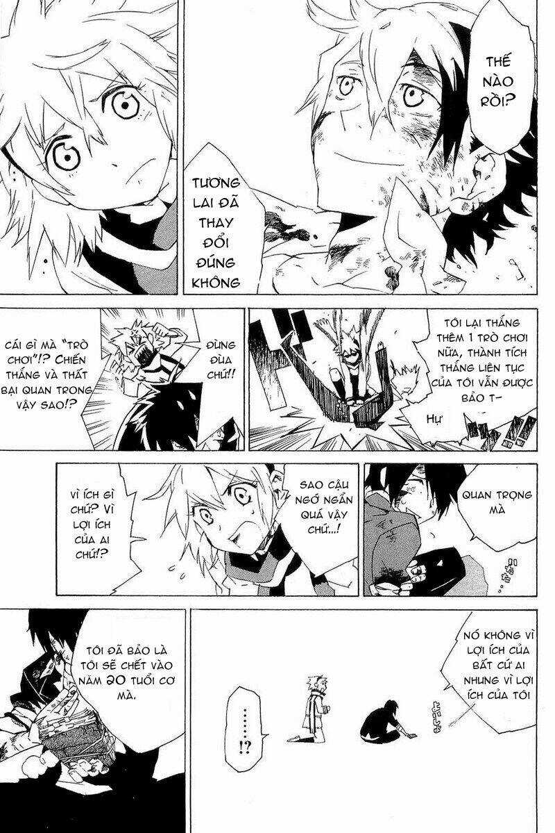 Ann Cassandra Chapter 1 trang 53