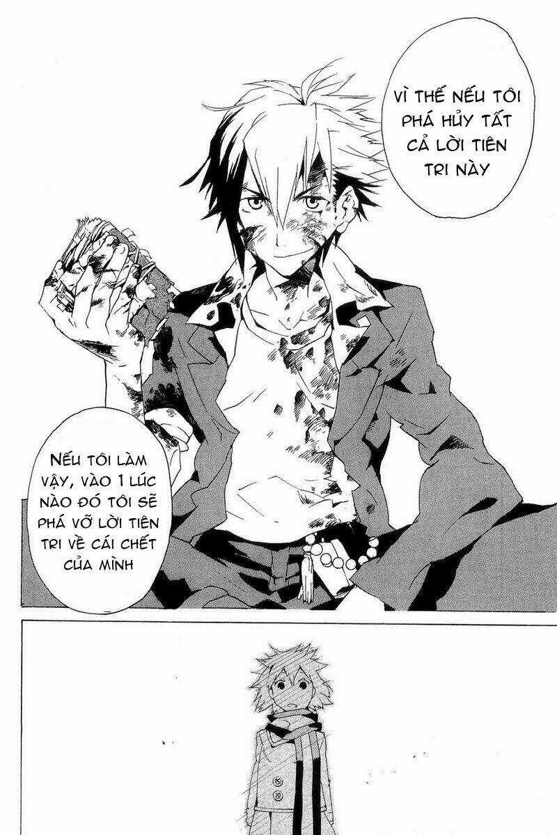 Ann Cassandra Chapter 1 trang 54