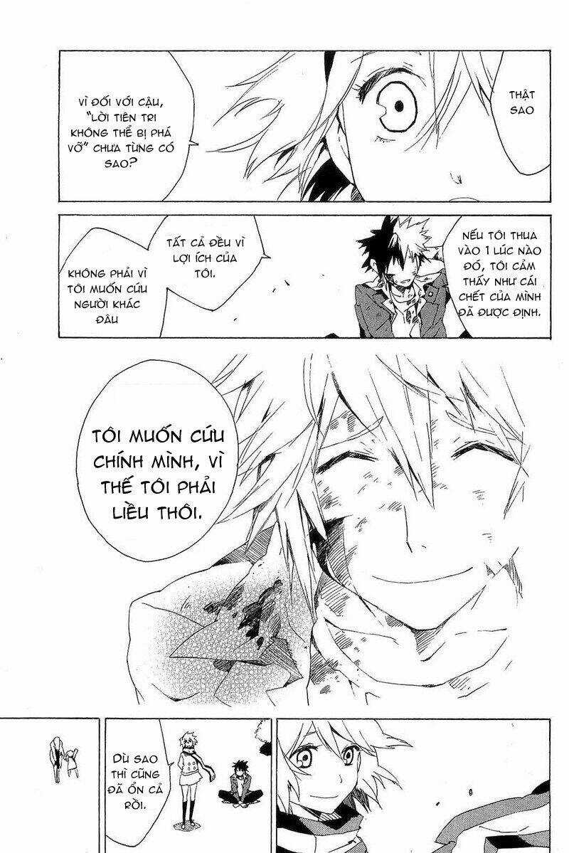 Ann Cassandra Chapter 1 trang 55