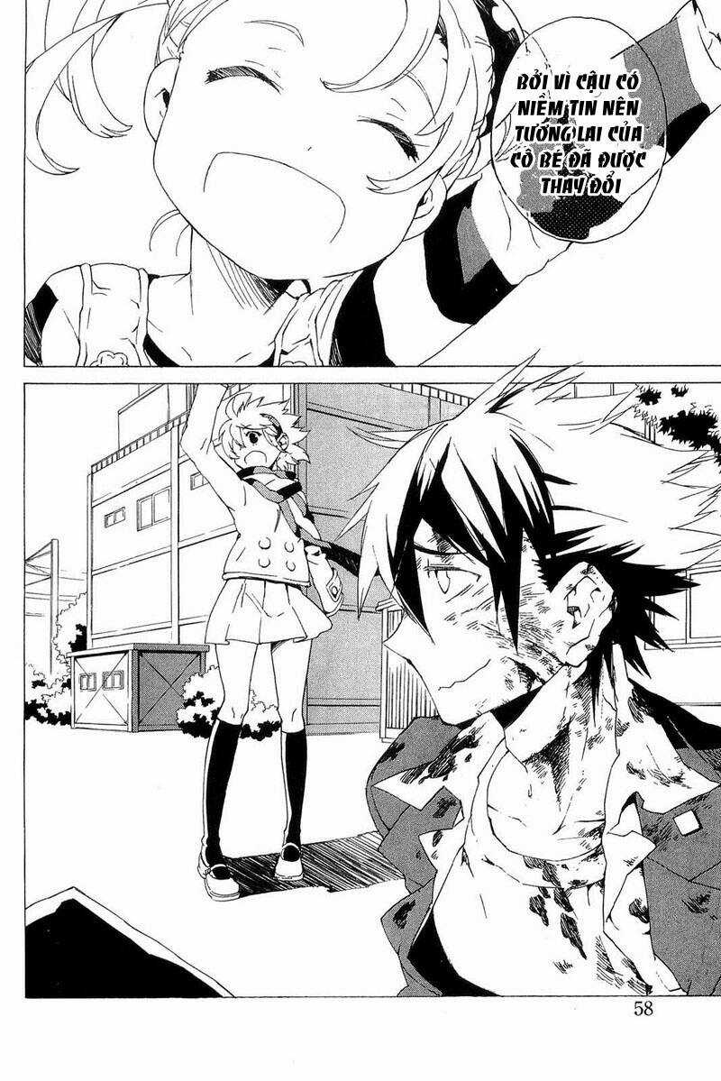 Ann Cassandra Chapter 1 trang 56