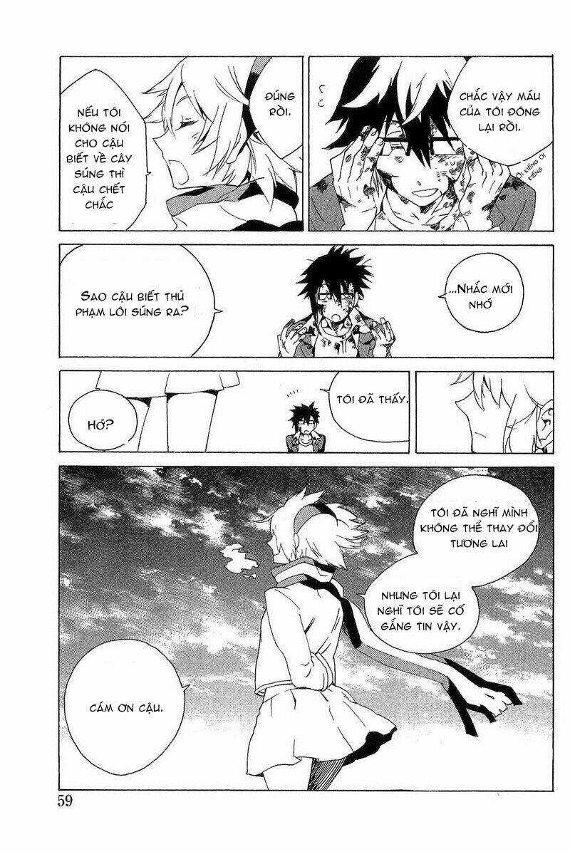 Ann Cassandra Chapter 1 trang 57