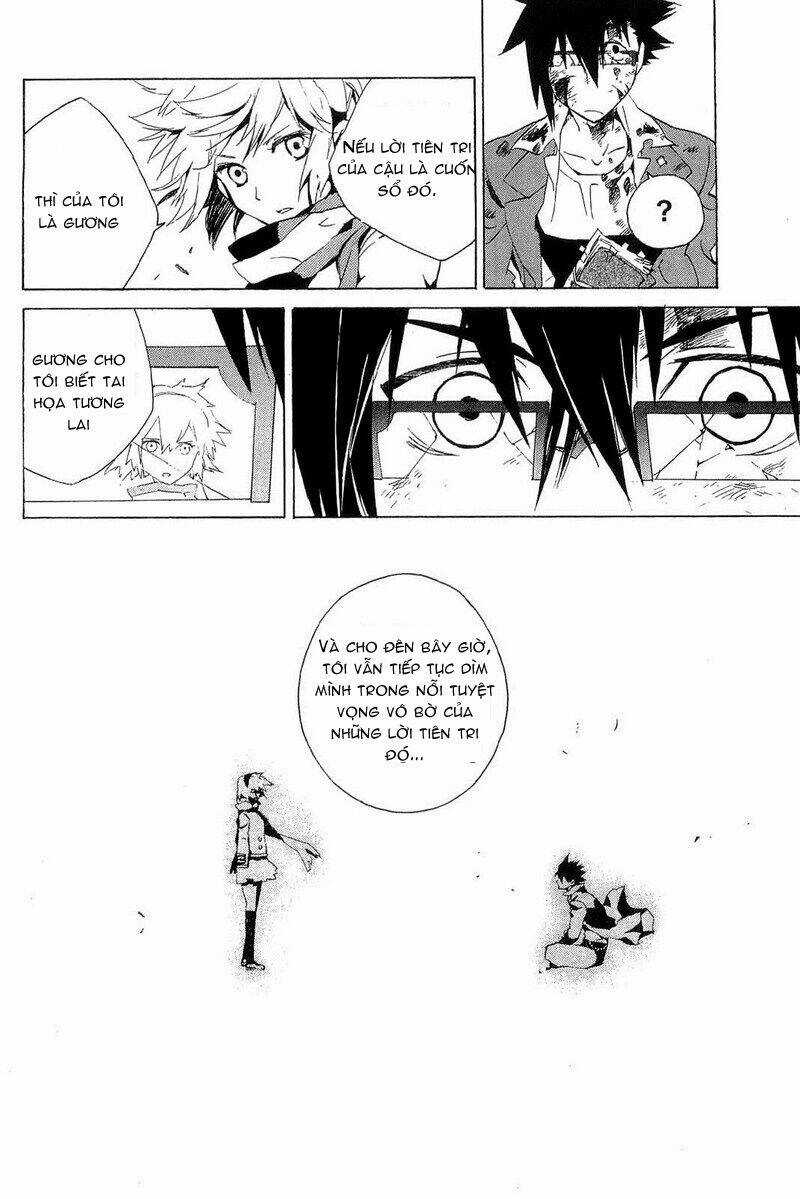 Ann Cassandra Chapter 1 trang 58