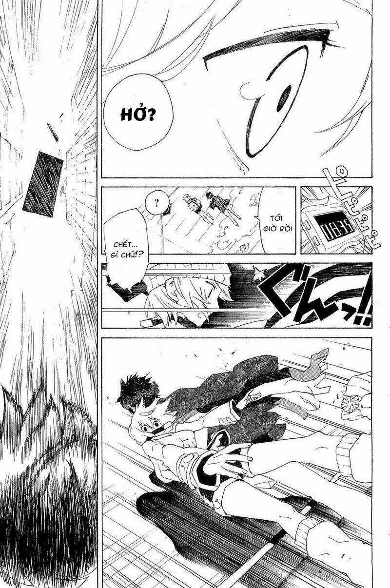 Ann Cassandra Chapter 1 trang 7